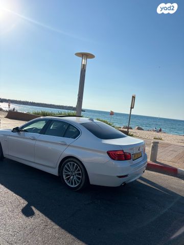 ב מ וו סדרה 5