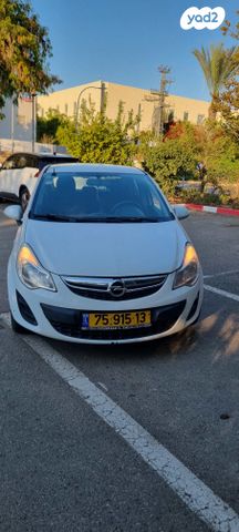 מודעת רכב אופל קורסה