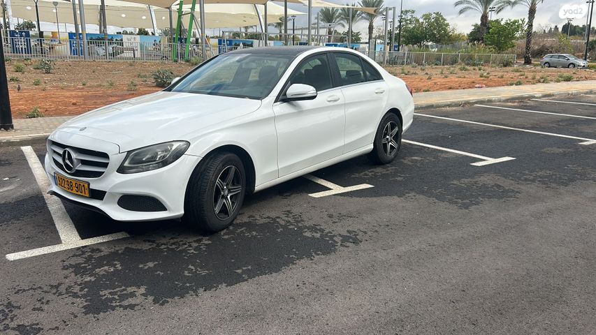 מרצדס-בנץ C-class