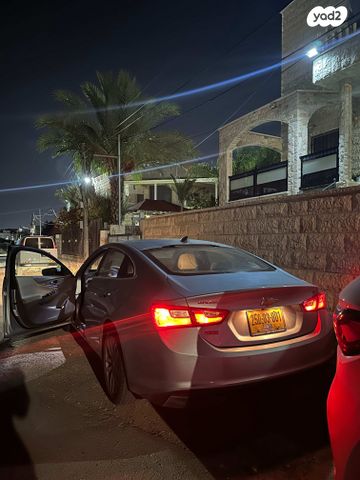 שברולט מאליבו