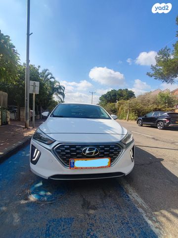 יונדאי איוניק