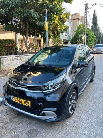 מודעת רכב קיה פיקנטו