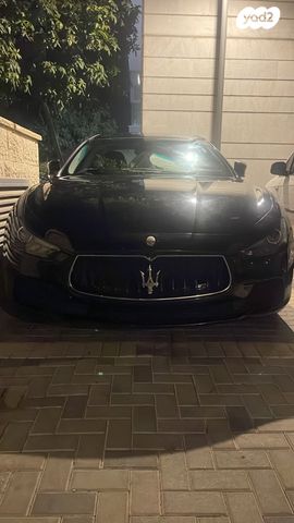 מזראטי גיבלי