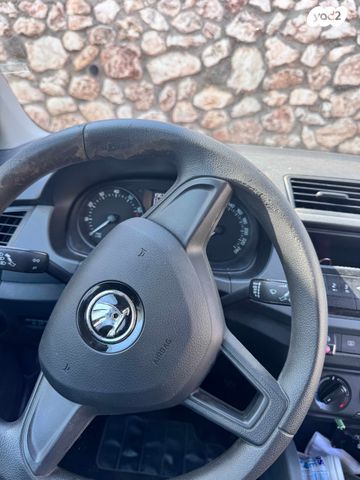 סקודה פאביה