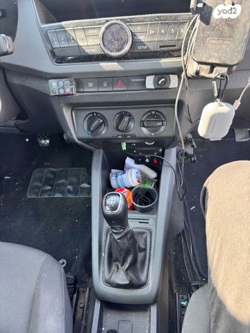 סקודה פאביה