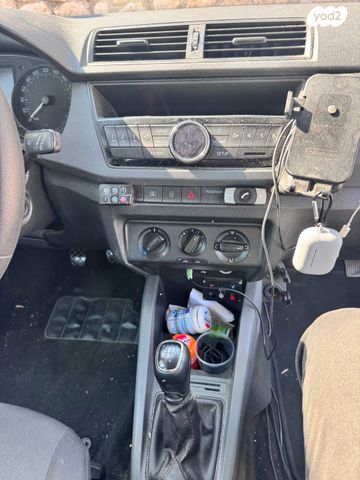 סקודה פאביה