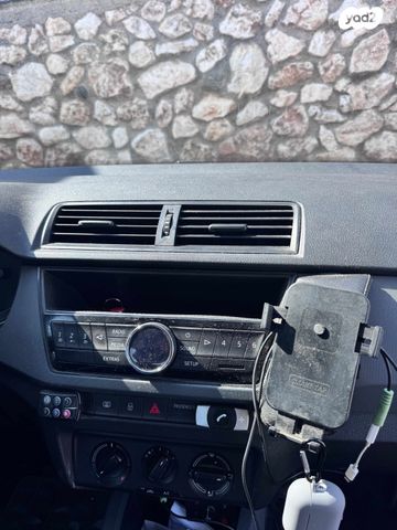 סקודה פאביה