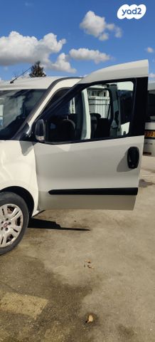 מודעת רכב פיאט דובלו