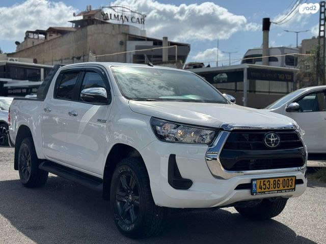 טויוטה היילקס