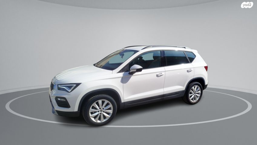 מודעת רכב סיאט אטקה