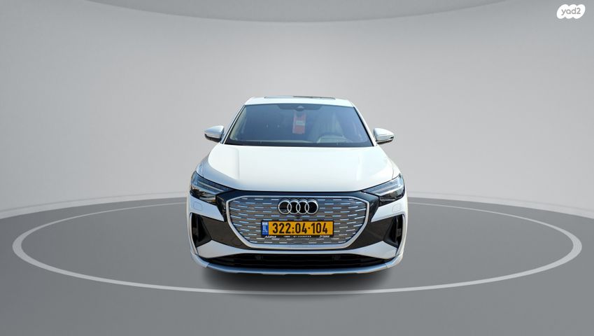 אאודי Q4 e-tron