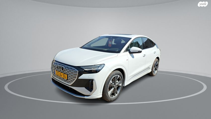 אאודי Q4 e-tron
