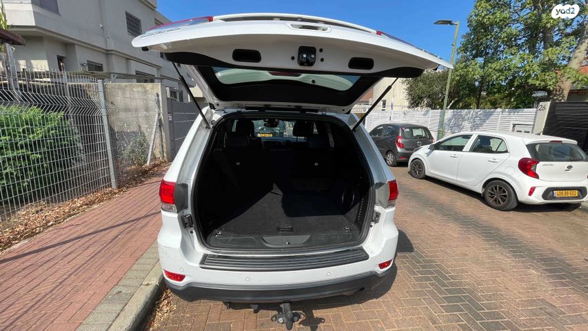 ג'יפ גרנד צ'ירוקי