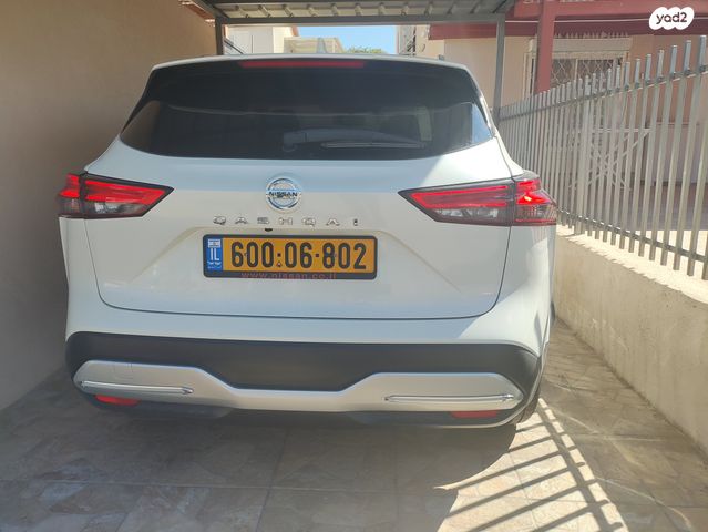 ניסאן קשקאי