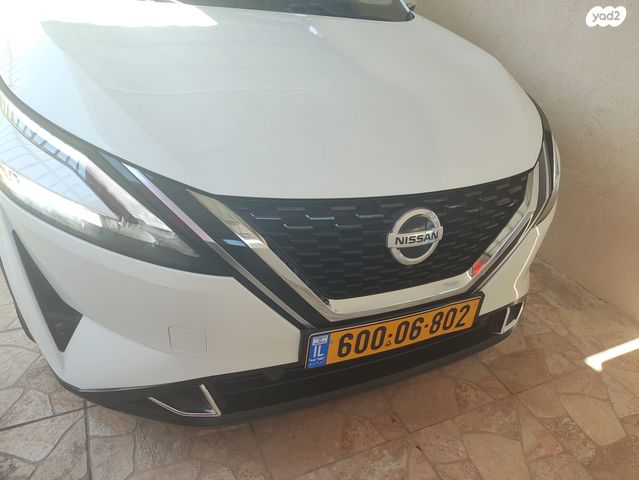 ניסאן קשקאי