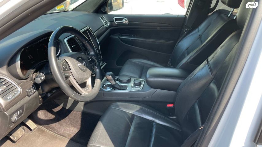 ג'יפ גרנד צ'ירוקי