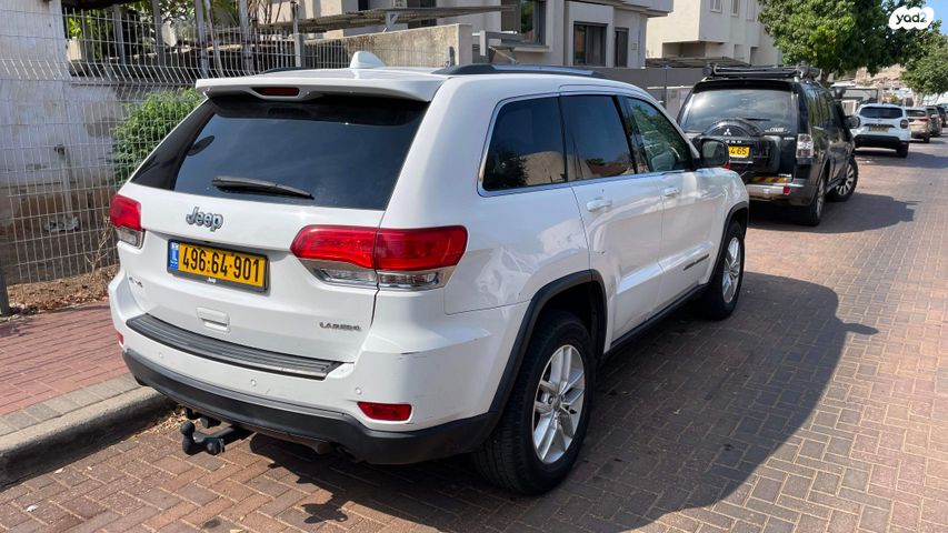 ג'יפ גרנד צ'ירוקי