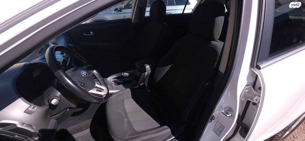 מודעת רכב קיה ספורטז'