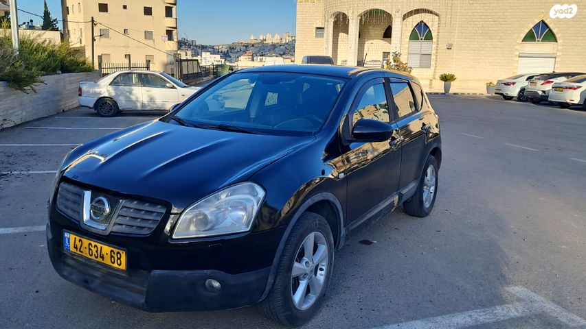 ניסאן קשקאי