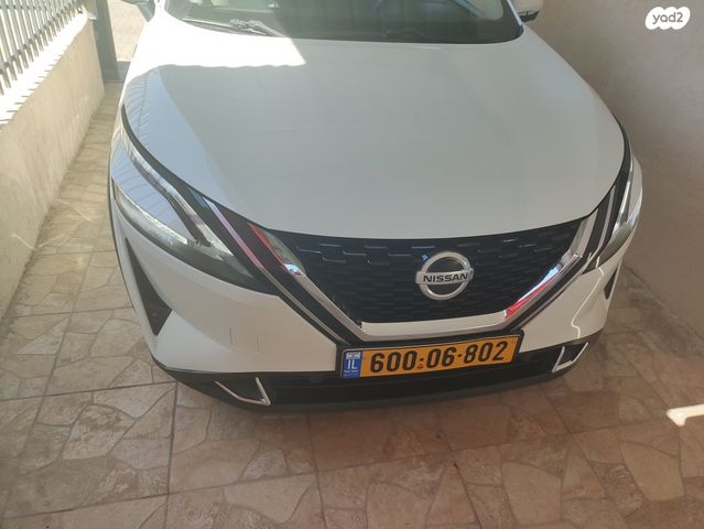 ניסאן קשקאי