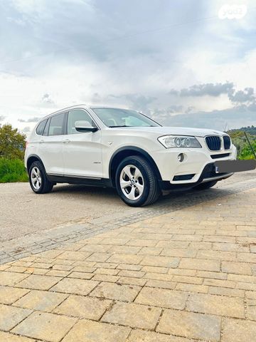 מודעת רכב ב מ וו X3