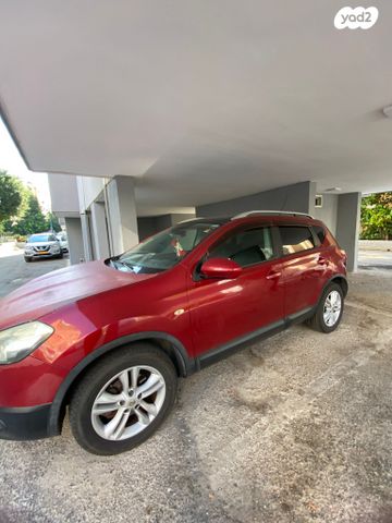 ניסאן קשקאי