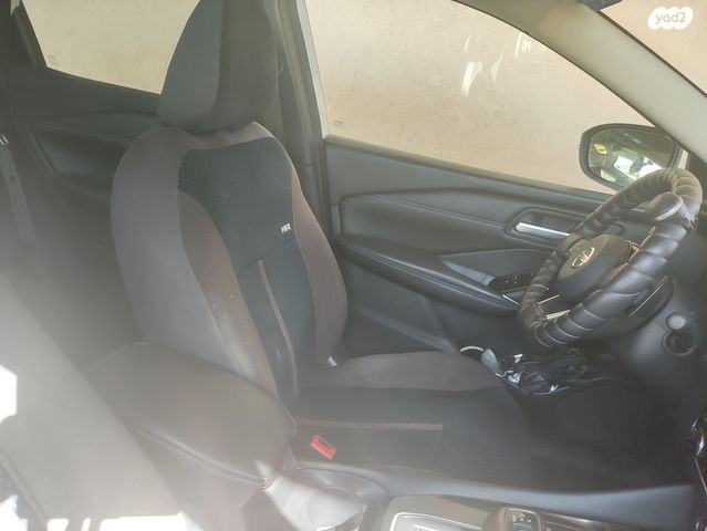 מודעת רכב ניסאן קשקאי