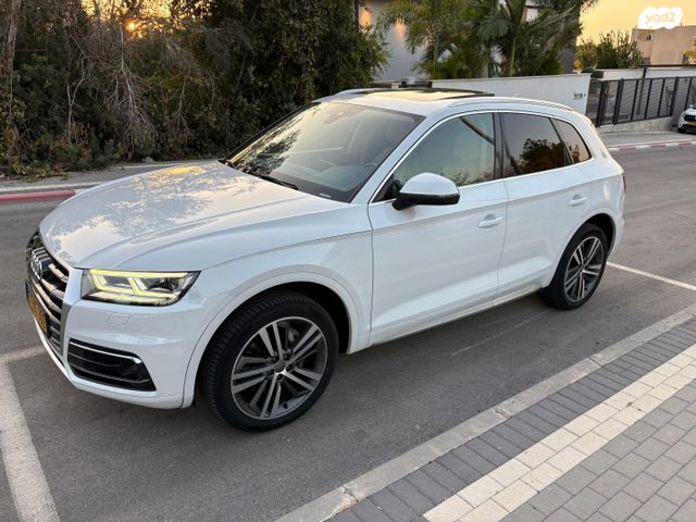 מודעת רכב אאודי Q5