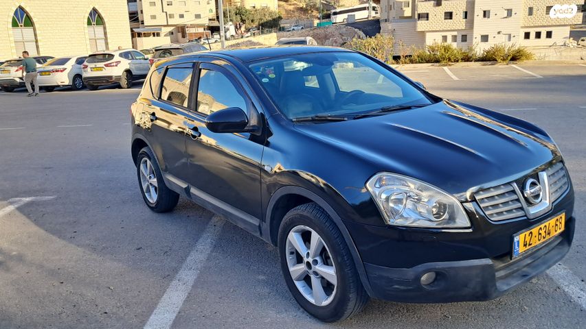 ניסאן קשקאי