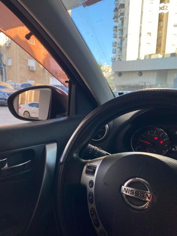 ניסאן קשקאי