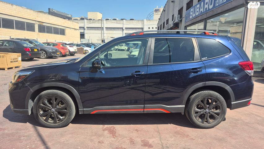 סובארו פורסטר