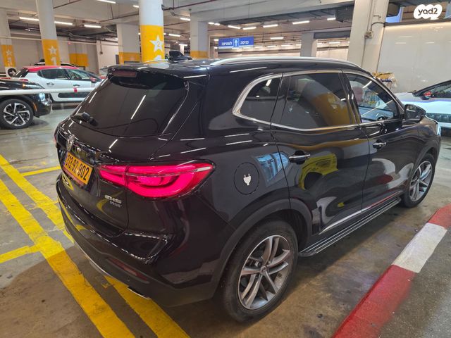 אם ג'י EHS PHEV