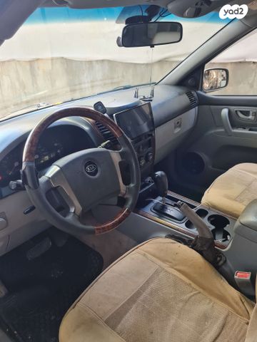 מודעת רכב קיה סורנטו