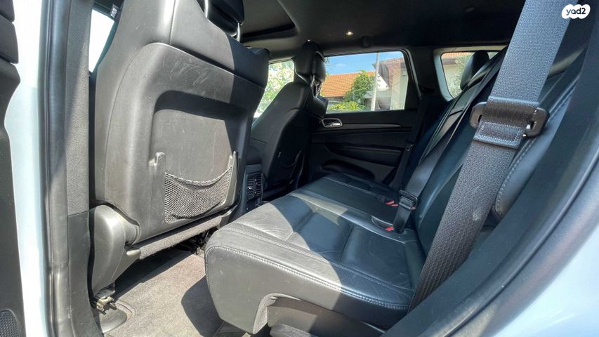 ג'יפ גרנד צ'ירוקי