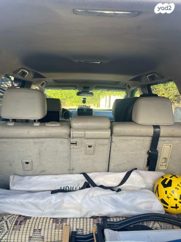 טויוטה לנד קרוזר