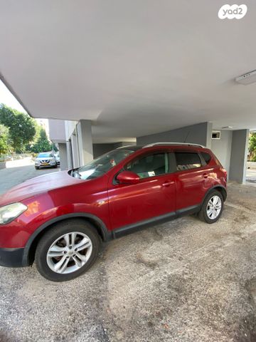 ניסאן קשקאי