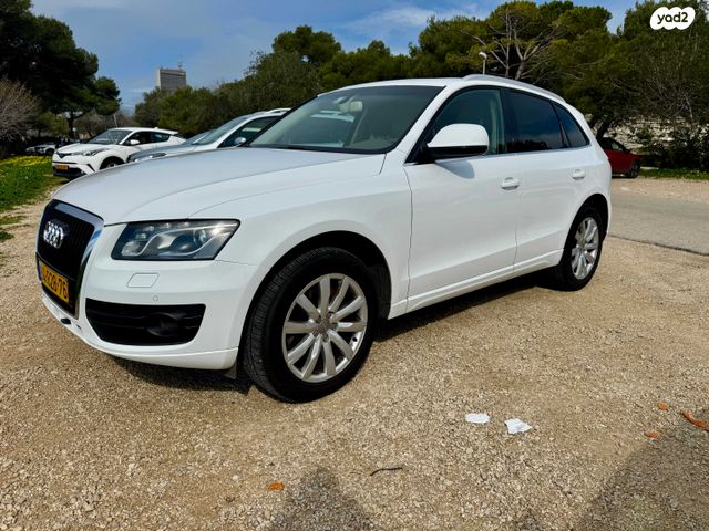 מודעת רכב אאודי Q5