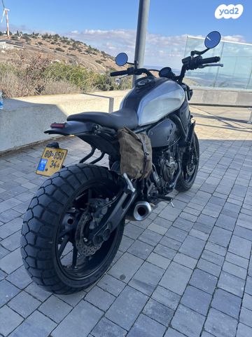 ימאהה XSR700
