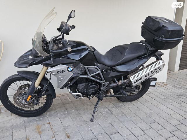 מודעת רכב ב.מ.וו F800GS