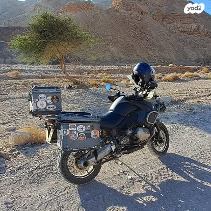 ב.מ.וו R1150GS אדוונצ"ר