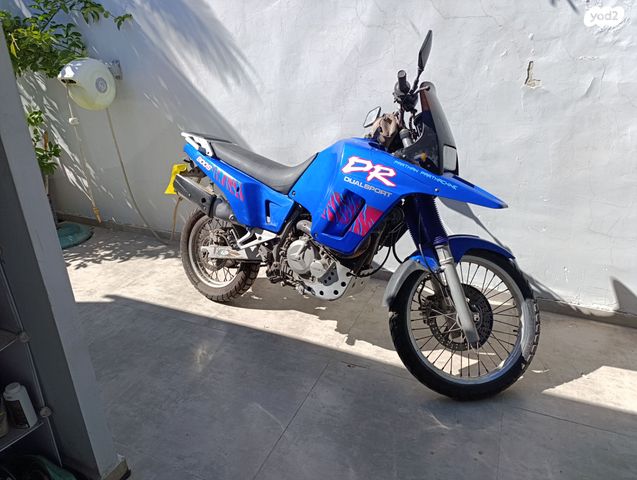 מודעת רכב סוזוקי DR BIG 800