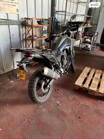 ימאהה טנרה 700