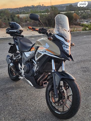 הונדה CB500X