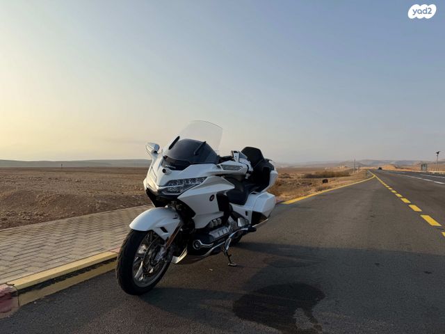 הונדה GL1800 גולד-ווינג