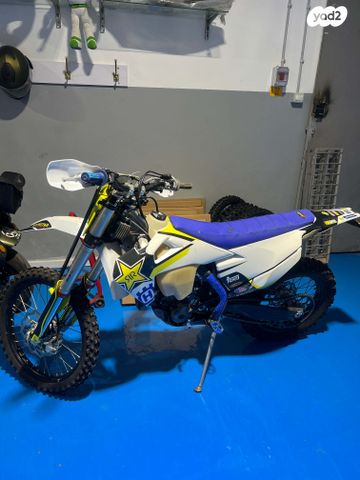 מודעת רכב הוסקוורנה FE250