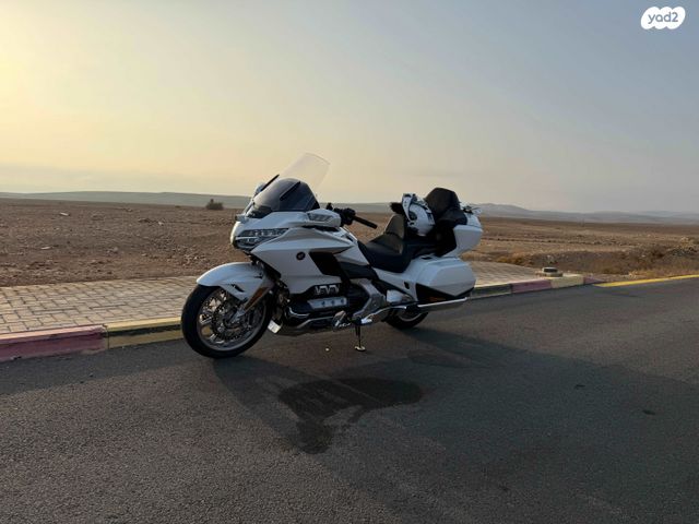 הונדה GL1800 גולד-ווינג
