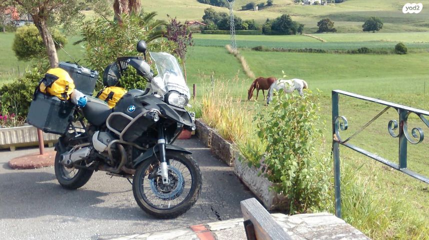 מודעת רכב ב.מ.וו R1150GS אדוונצ"ר