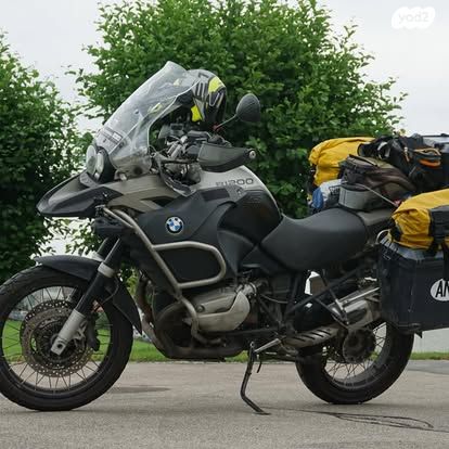 ב.מ.וו R1150GS אדוונצ"ר