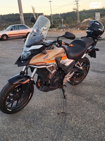 הונדה CB500X