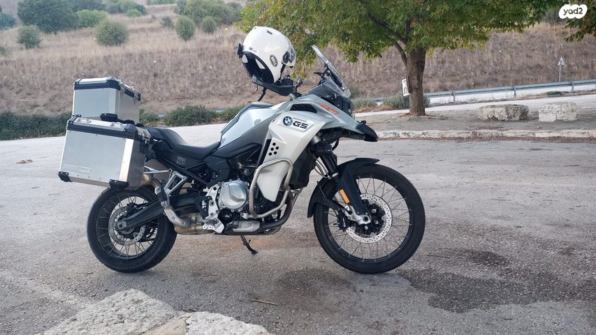 ב.מ.וו F-850GS